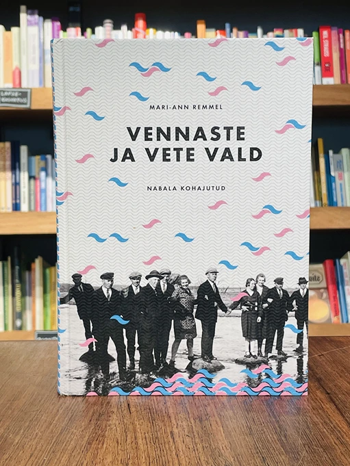 Vennaste ja vete vald. Nabala kohajutud