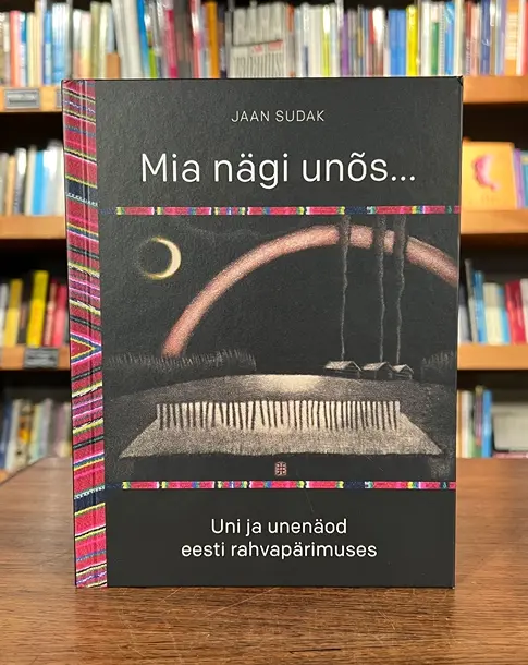Mia nägi unõs...