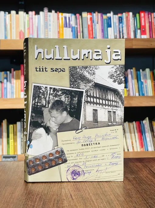 Hullumaja
