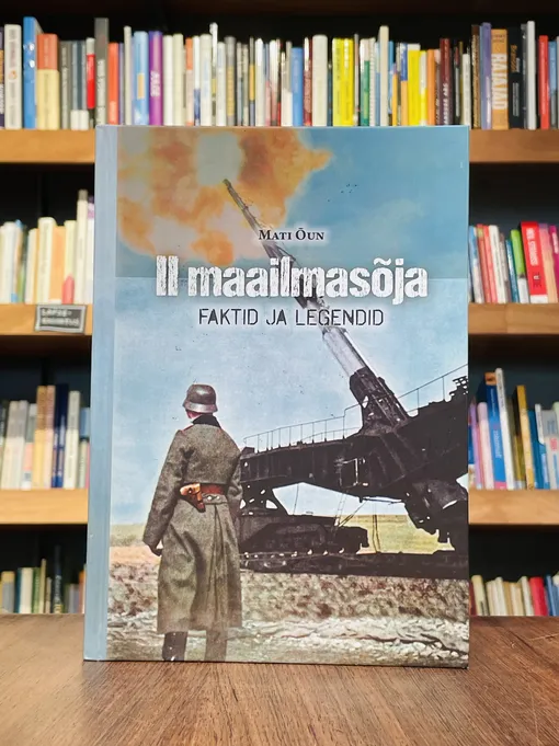 II maailmasõja faktid ja legendid