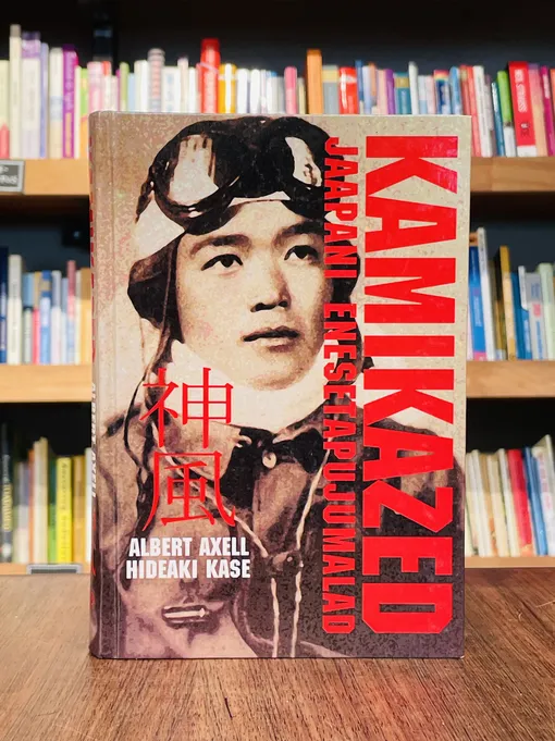 Kamikazed. Jaapani enesetapujumalad