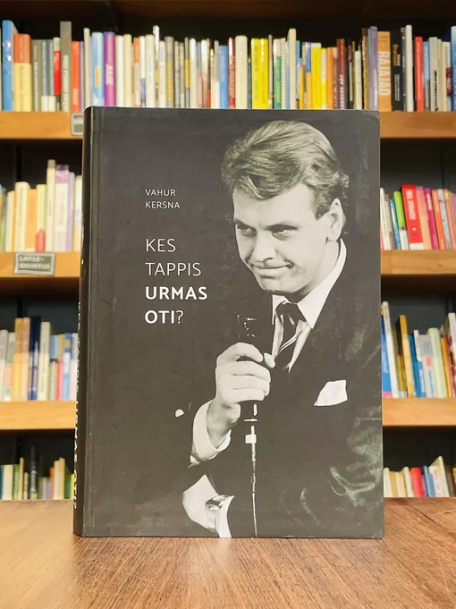 Kes tappis Urmas Oti?