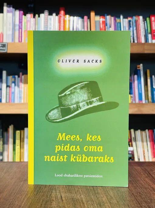Mees, kes pidas oma naist kübaraks