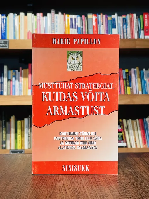 Musttuhat strateegiat, kuidas võita armastust