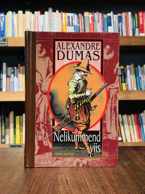 Nelikümmend viis II raamat