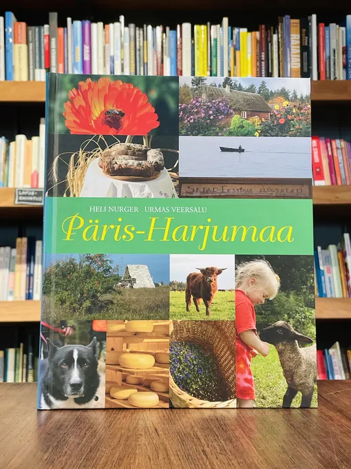 Päris-Harjumaa