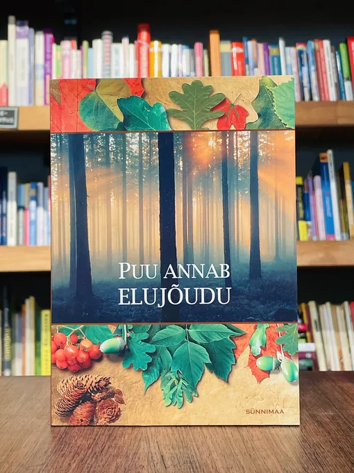 Puu annab elujõudu