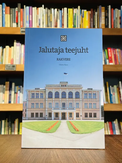 Jalutaja teejuht. Rakvere