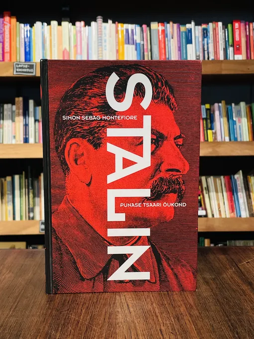 Stalin. Punase tsaari õukond