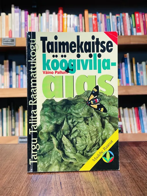 Taimekaitse köögiviljaaias