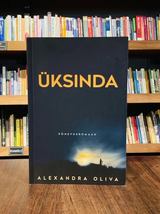 Üksinda