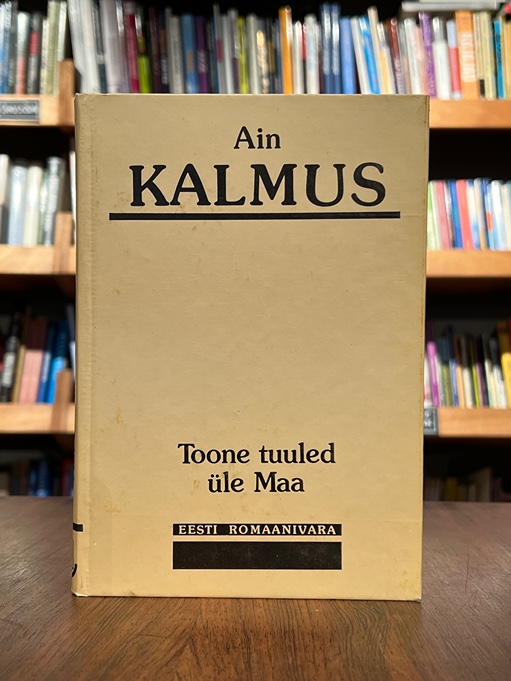 Toone tuuled üle Maa