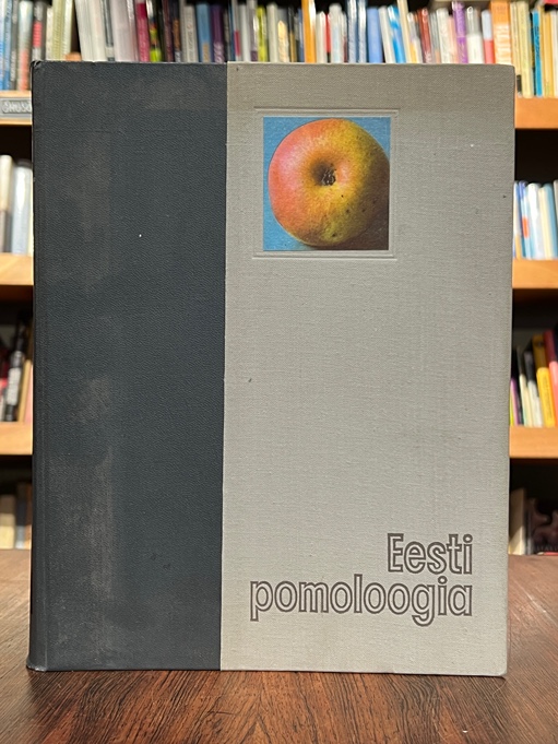 Eesti pomoloogia