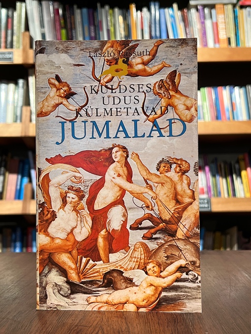 Kuldses udus külmetavad jumalad
