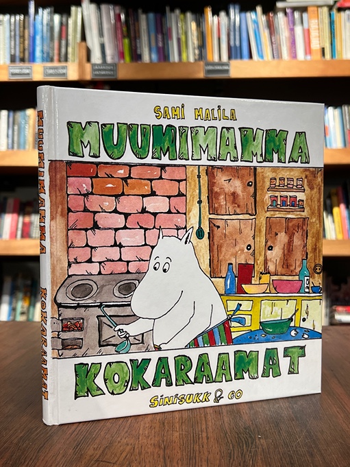 Muumimamma kokaraamat