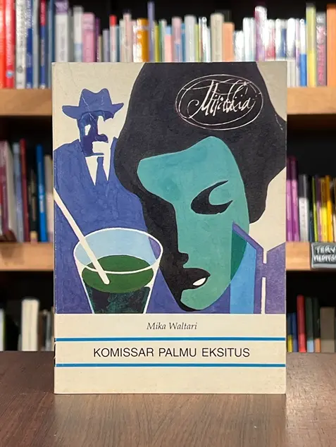 Komissar Palmu eksitus