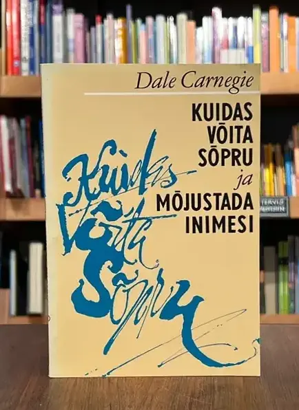 Kuidas võita sõpru ja mõjustada inimesi