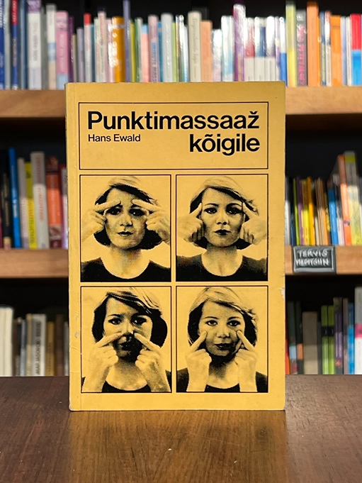 Punktimassaaž kõigile