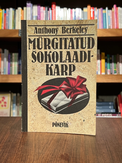 Mürgitatud šokolaadikarp