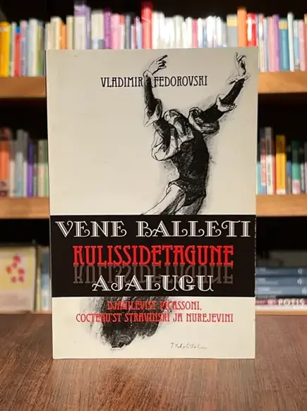 Vene balleti kulissidetagune ajalugu