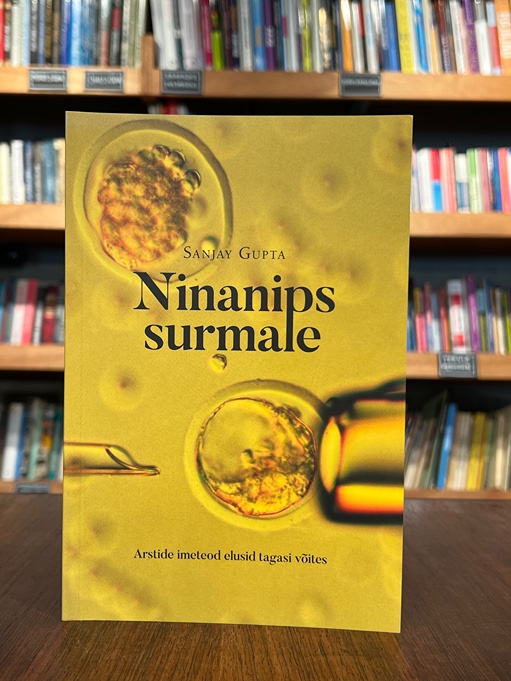 Ninanips surmale
