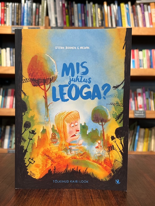 Mis juhtus Leoga? Mis juhtus Leoga?