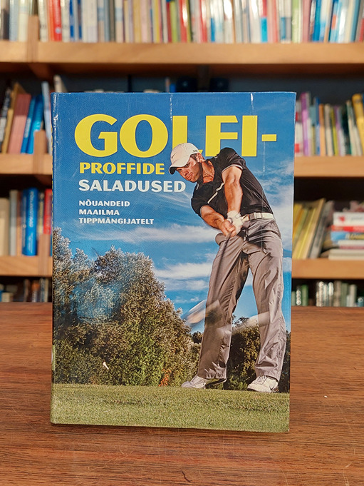 Golfiproffide saladused