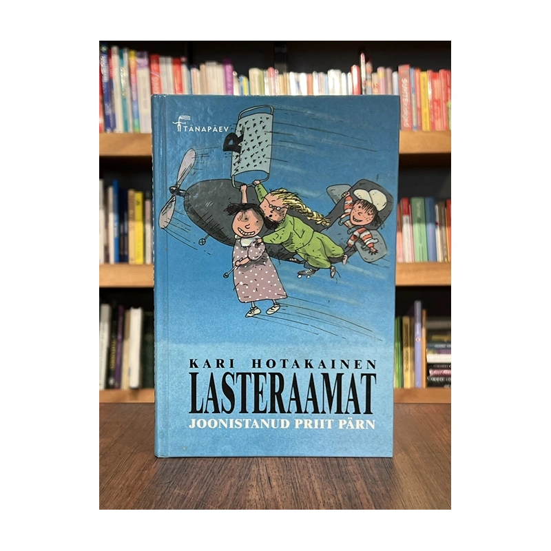 kasutatud-raamat-lasteraamat-jara-hotakainen-priit-parn.webp