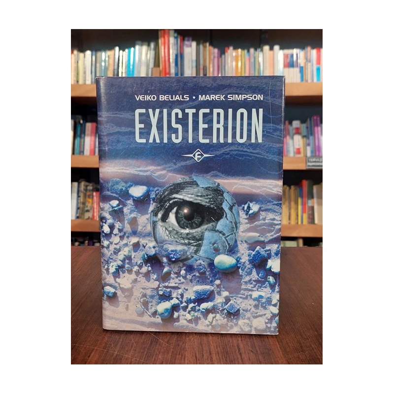 kasutatud-raamat-Existerion-Veiko-Belials.webp