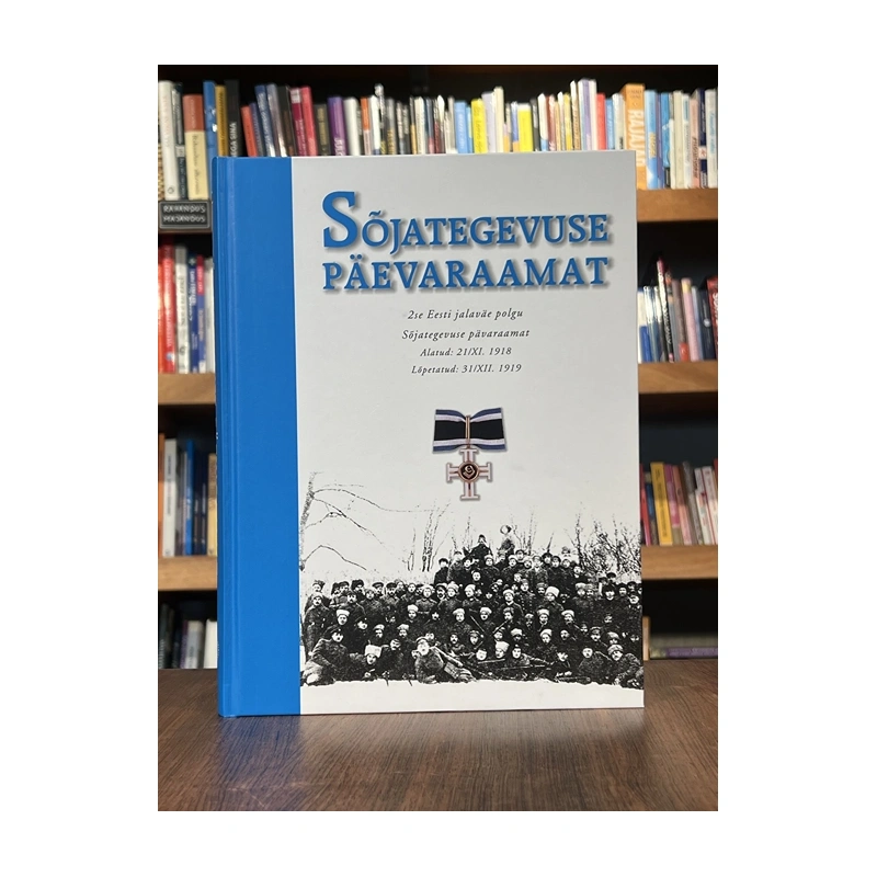 kasutatud-raamat-Sojategevuse-paevaraamat.webp