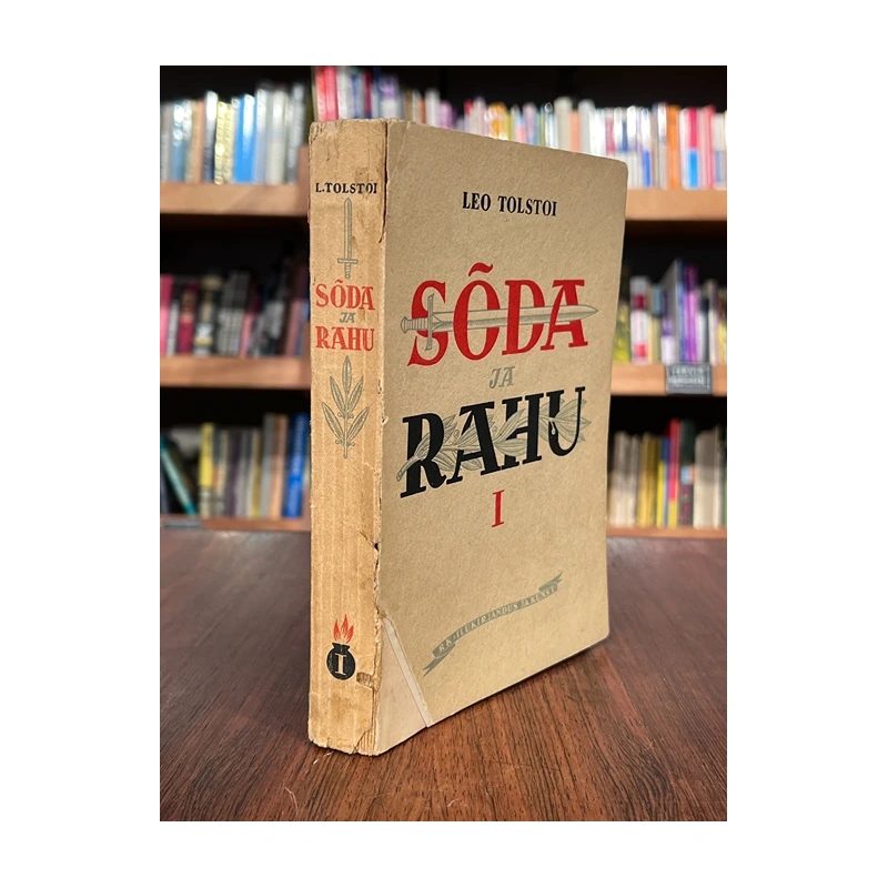 kasutatud-raamat-Soda-ja-rahu-I-leo-tolstoi-1946.webp