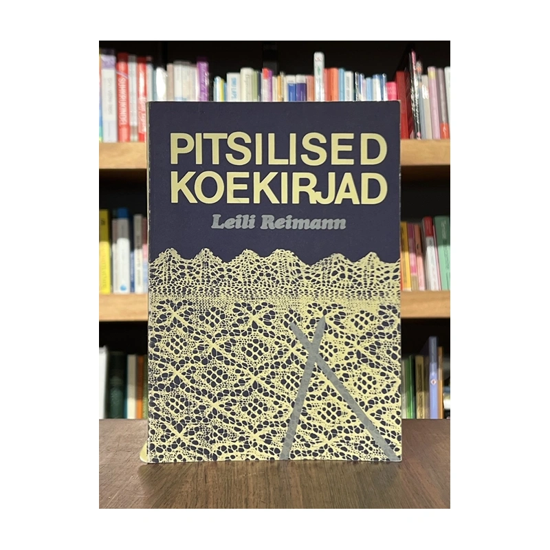 kasutatud-raamat-pitsilised-koekirjad-Leili-Reimann-1986.webp