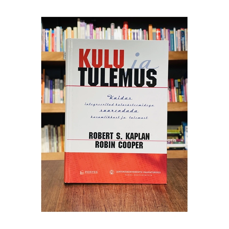 kasutatud-raamat-kulu-ja-tulemus-robert-s-kaplan-robin-cooper.webp