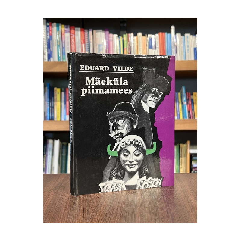 kasutatud-raamat-maekyla-piimamees-eduard-vilde-1974-musta-lillaga.webp