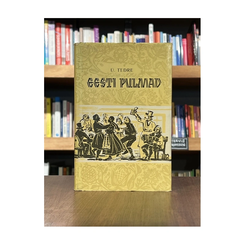 kasutatud-raamat-eesti-pulmad-ylo-tedre-1973.webp