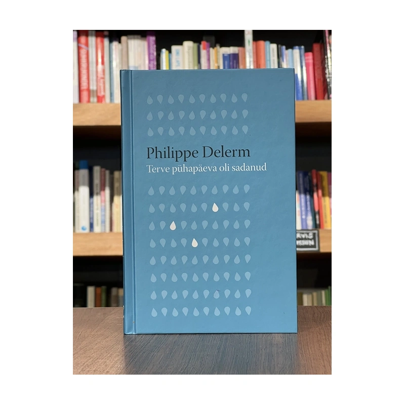 kasutatud-raamat-terve-pyhapaeva-oli-sadanud-philippe-delerm.webp