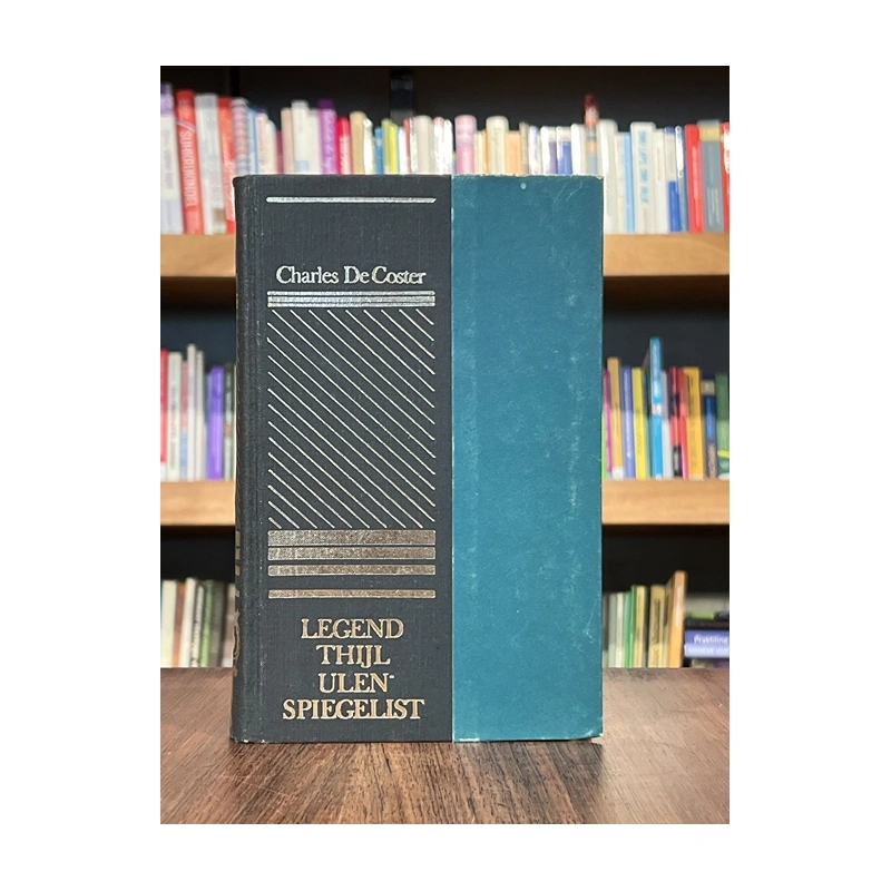 kasutatud-raamat-Legend-Thijl-Ulenspiegelist-ja-Lamme-Goedzakist-charles-de-coster.webp