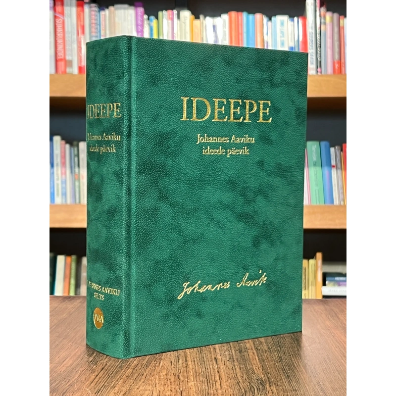 kasutatud-raamat-johannes-aaviku-ideede-paevik-ideepe-kylg.webp
