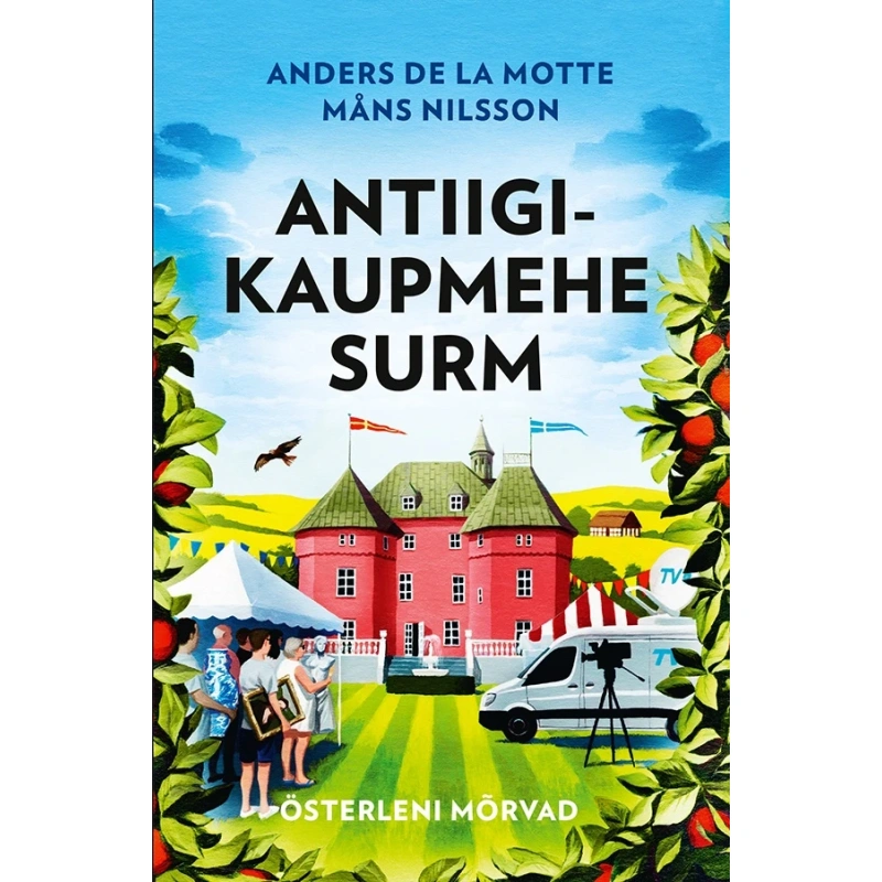 Antiigikaupmehe surm