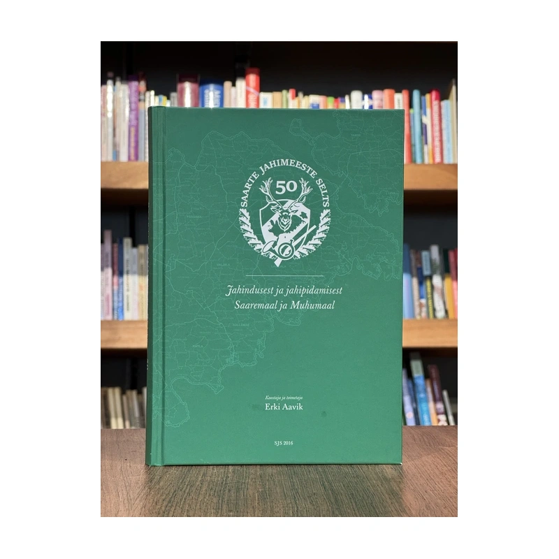 kasutatud-raamat-saarte-jahimeeste-selts-50-heino-kasesalu-arvo-kullapere-nikolai-laanetu-kaarel-roht-karli-ligi-aarne-vainokivi-merit-kindsigo-toivo-vaik-toivo-lempu-endel-pank-erki-aavik-9f4ecaf0.webp