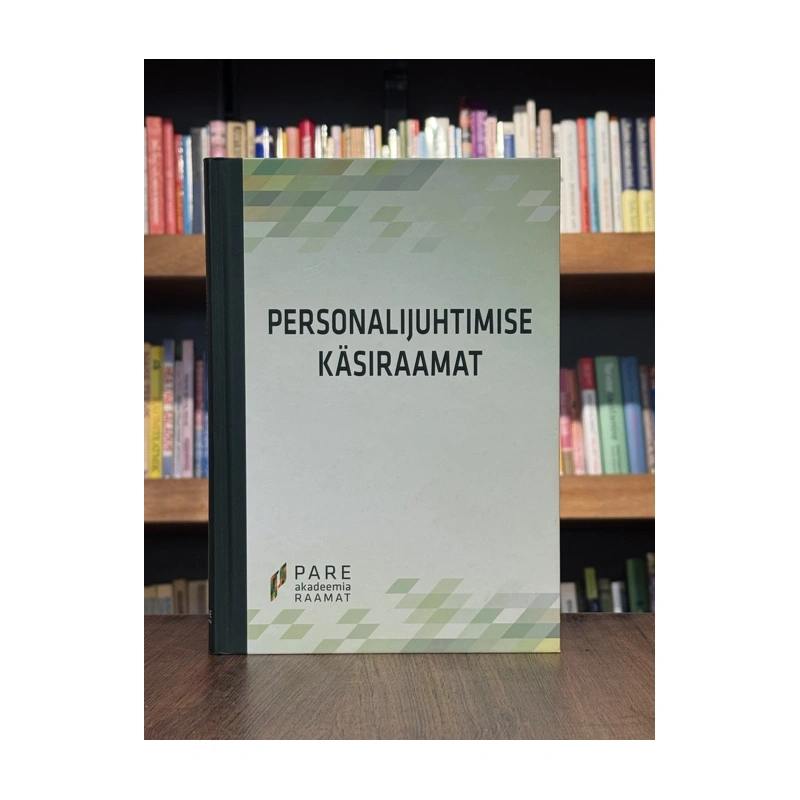 Personalijuhtimise käsiraamat