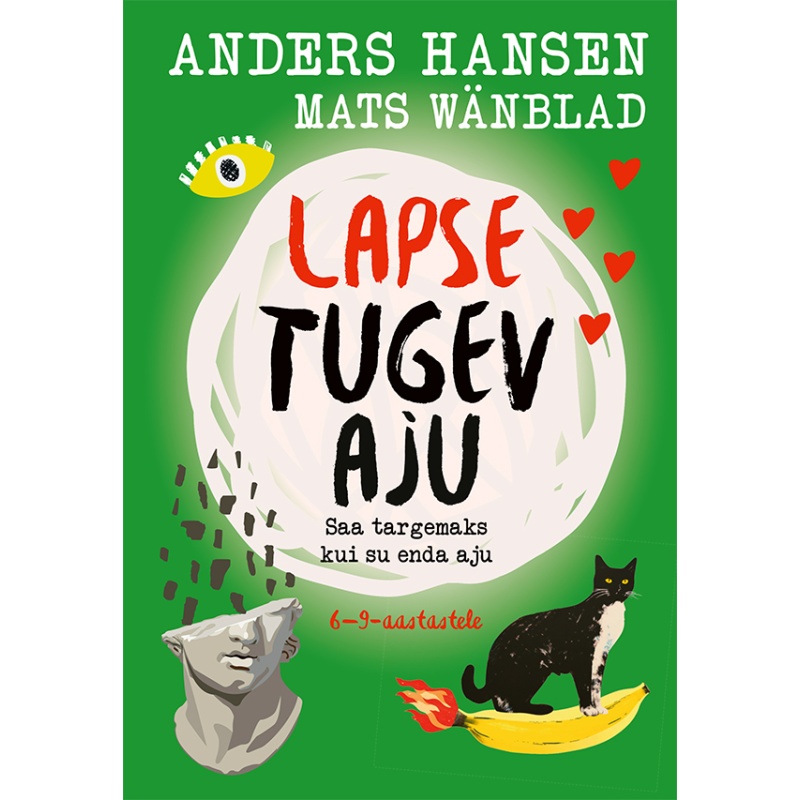 Lapse tugev aju