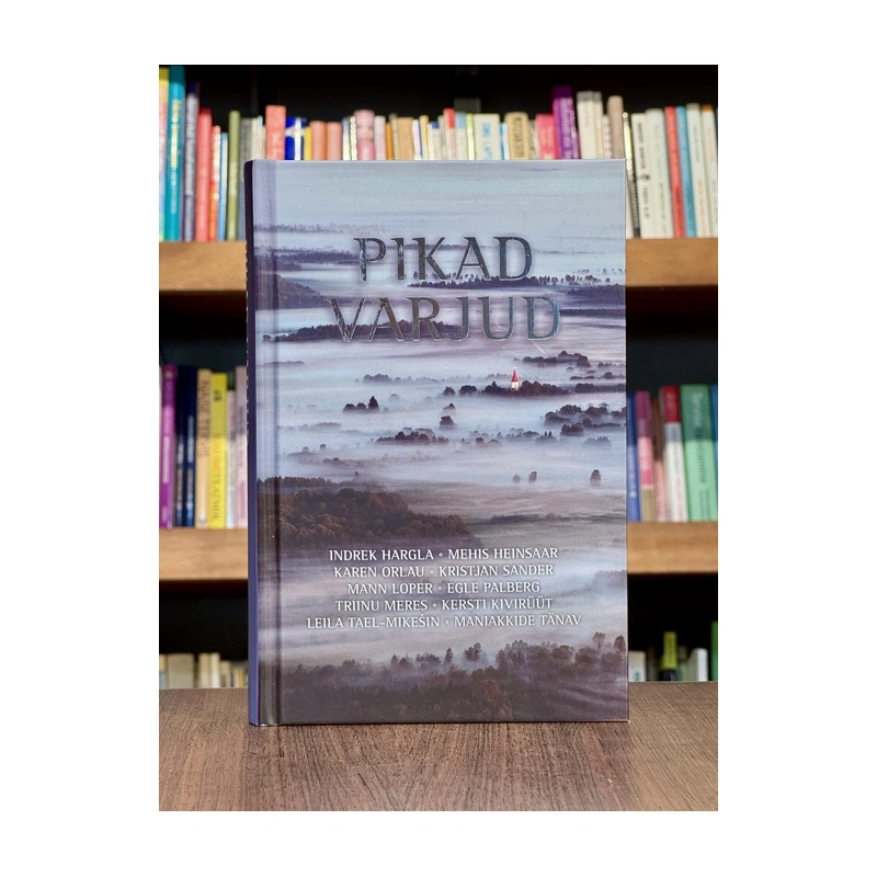 Pikad varjud
