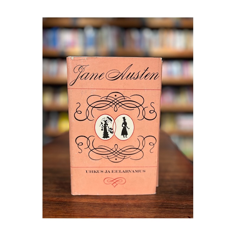 raamat-jane-austen-uhkus-ja-eelarvamus