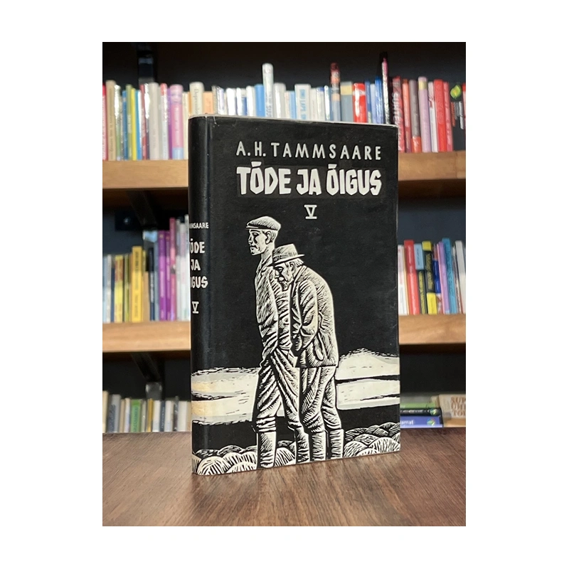 kasutatud-raamat-tode-ja-oigus-v-osa-a-h-tammsaare-1968.webp