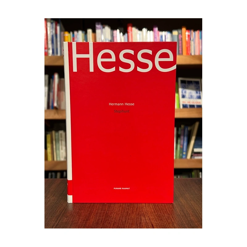 kasutatud-raamat-stepihunt-hermann-hesse-punane-raamat.webp