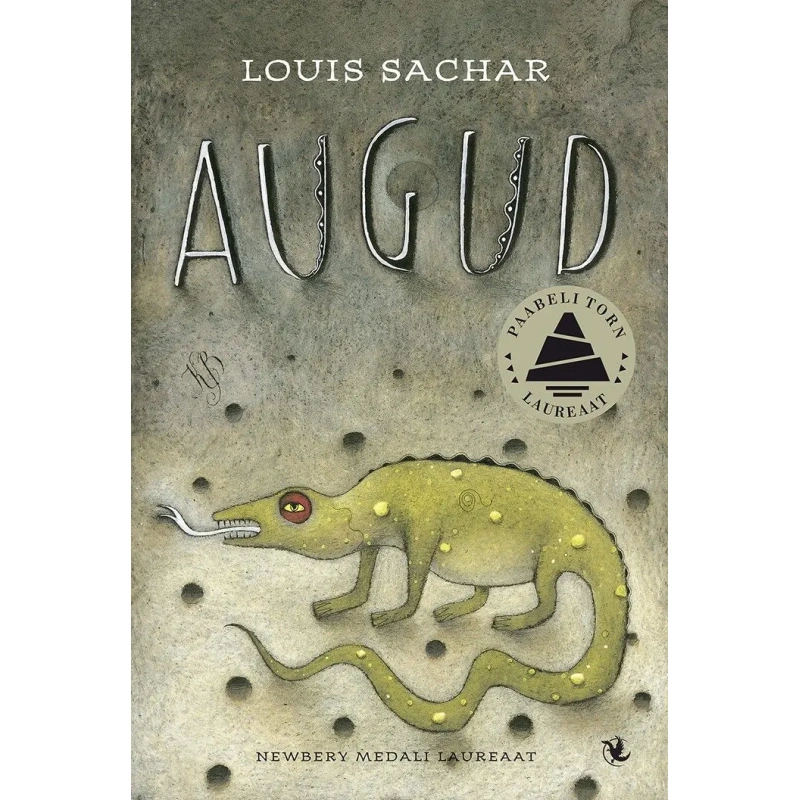uus-raamat-augud-Louis-Sachar.webp