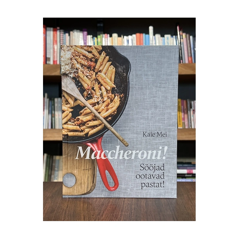 kasutatud-raamat-maccheroni-soojad-ootavad-pastat-kaie-mei.webp