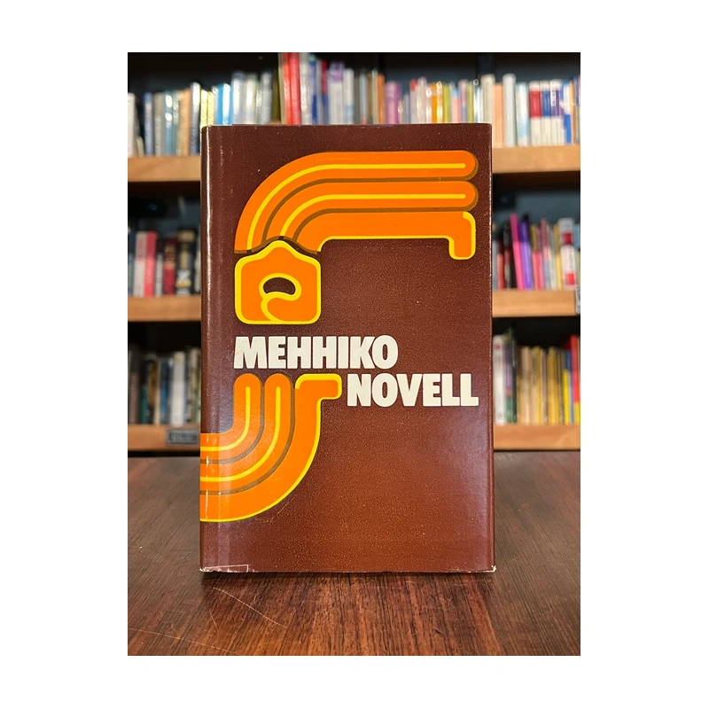 kasutatud-raamat-Mehhiko-novell-Jüri-Talvet.webp