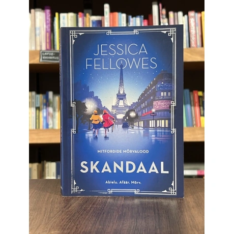 Skandaal. Mitfordide mõrvalood